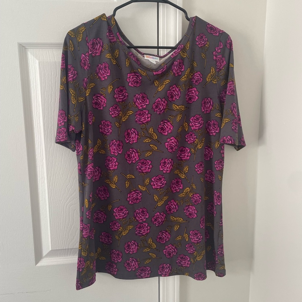 Lularoe Plus Size Classic T Sz XXL
